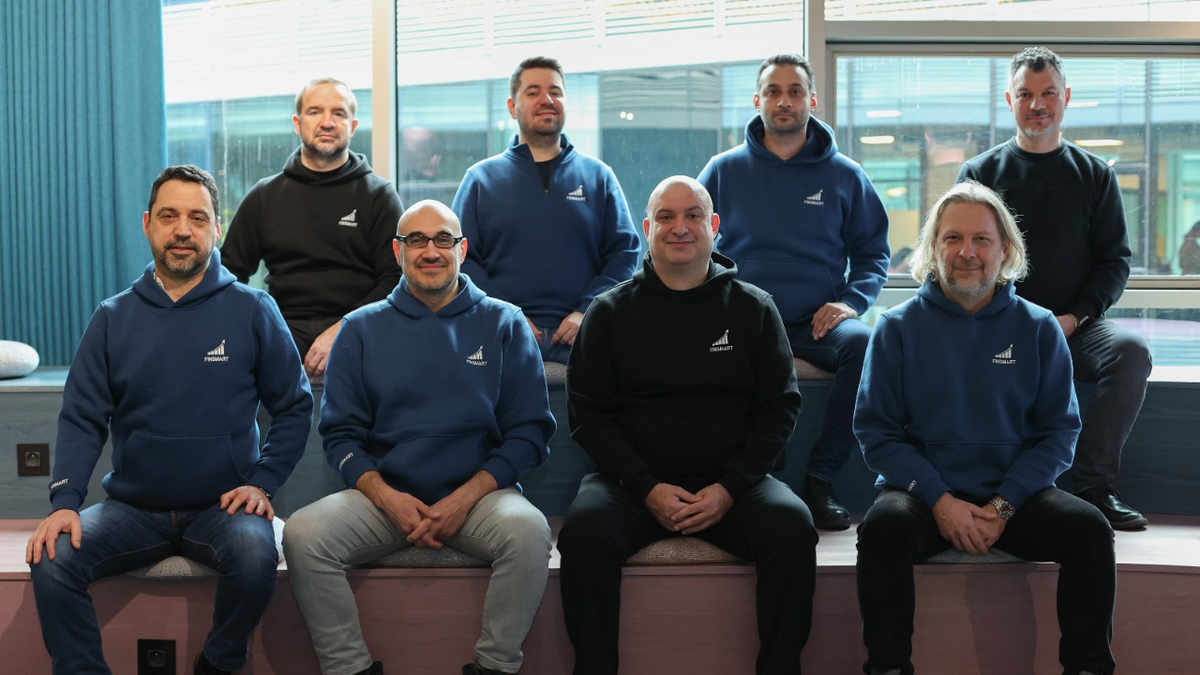 Yapay zeka girişimi Finsmart AI, ENA Venture Capital’den yatırım aldı!