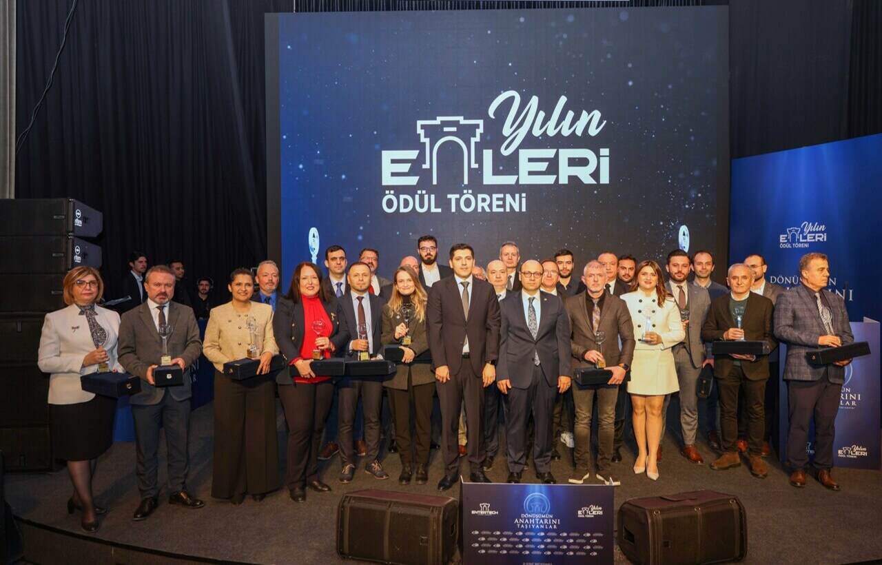 Entertech İstanbul Teknokent, Yılın Enleri’ni seçti!