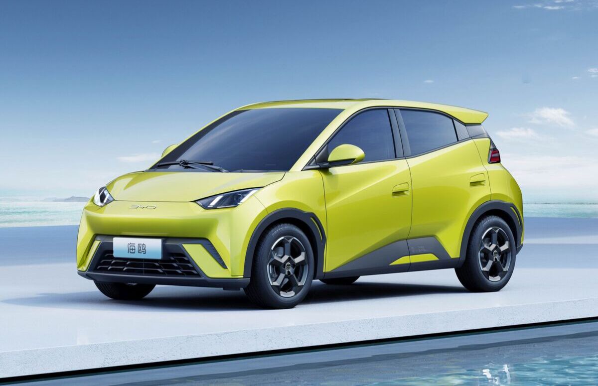 BYD, en ucuz modeline otonom sürüş özelliği getirdi!