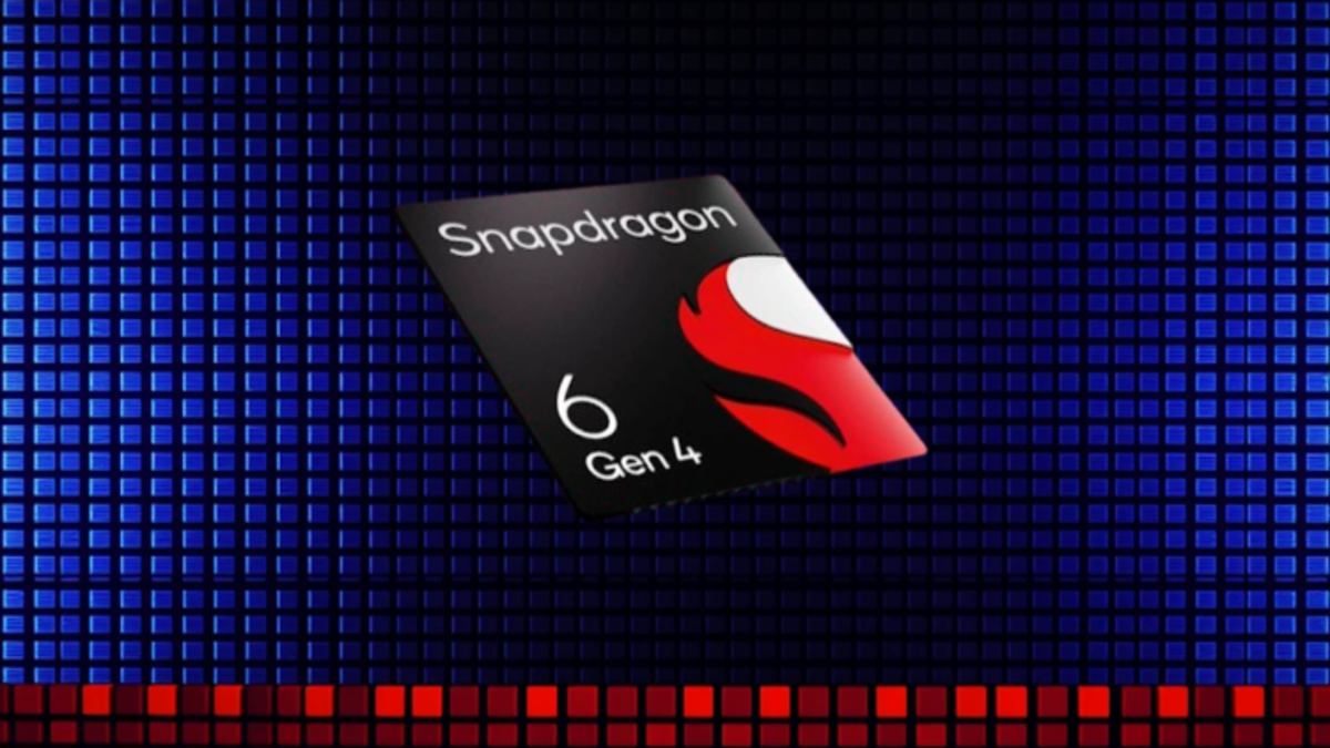 Snapdragon 6 Gen 4 tanıtıldı! İşte özellikleri
