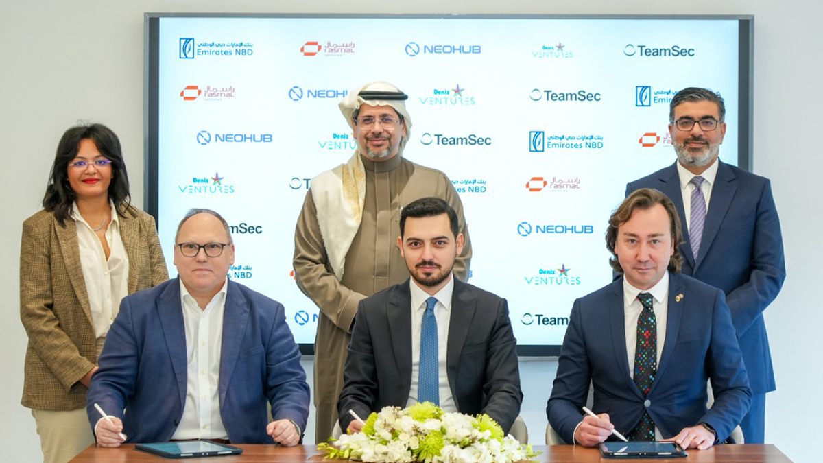 Finans girişimi TeamSec, 7.6 milyon dolar yatırım aldı!