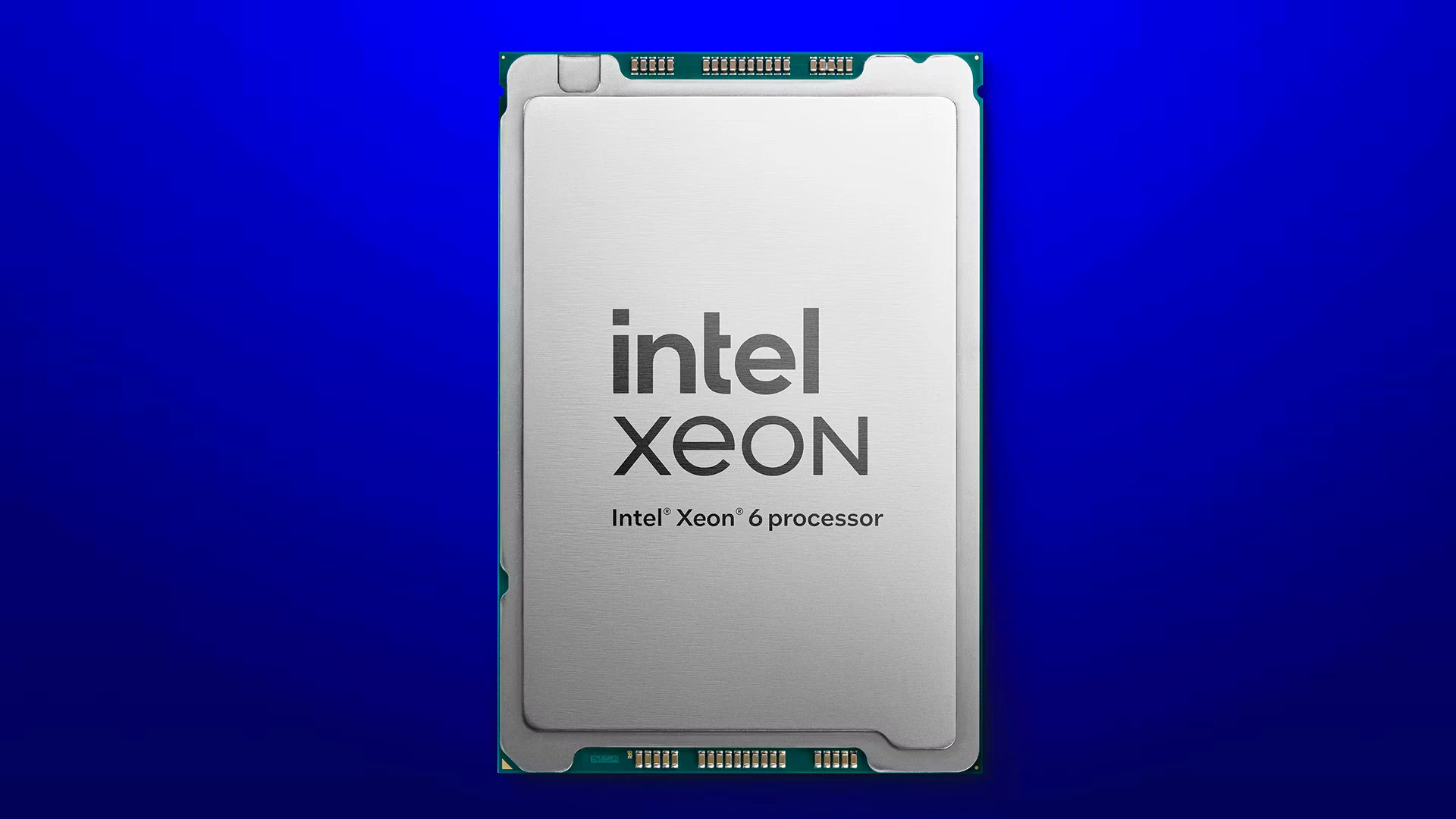 Intel, yapay zekalı Xeon 6 işlemcilerini tanıttı!