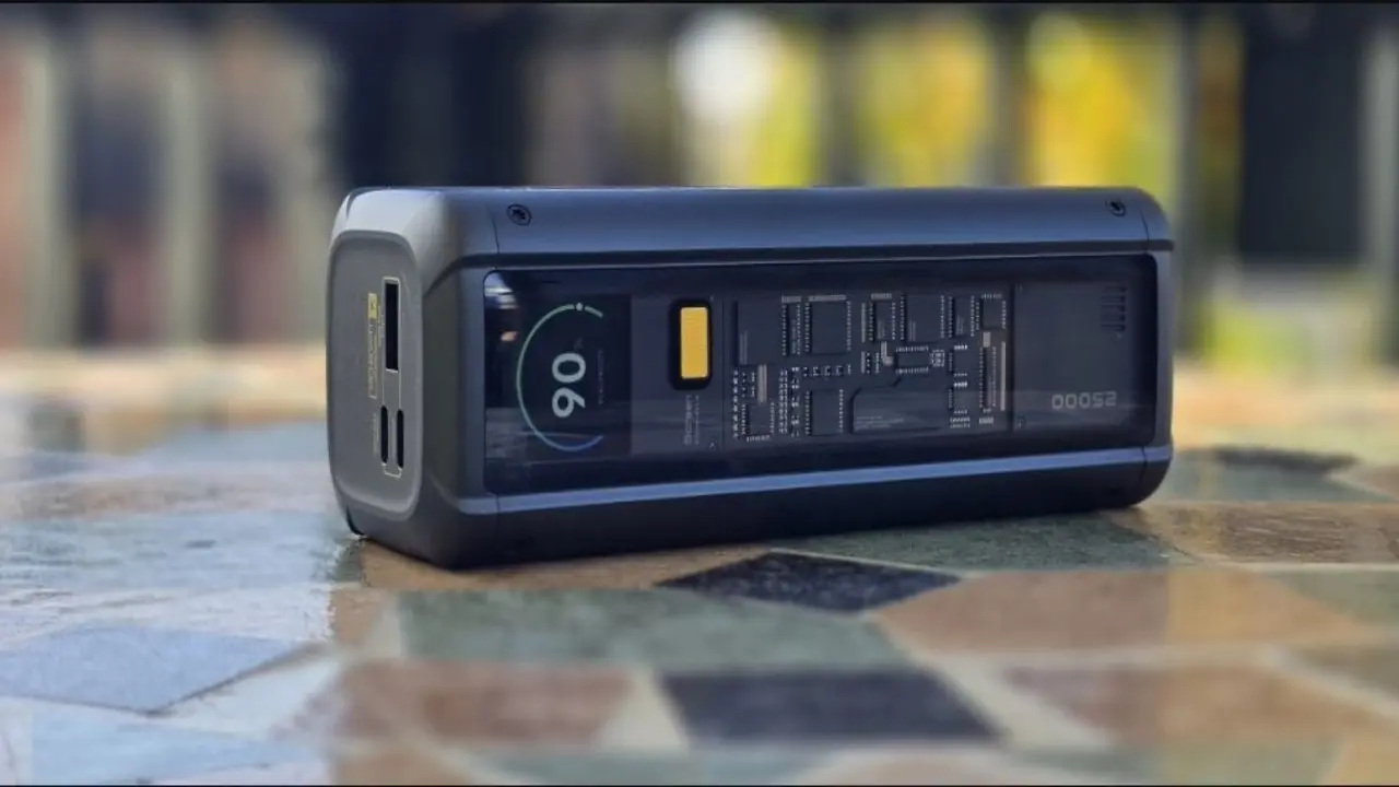Xiaomi, 25.000 mAh’lik powerbank modelini duyurdu!