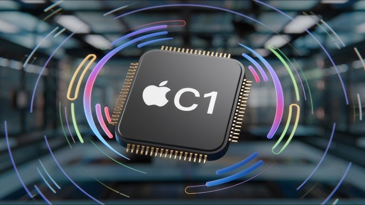 Apple’in C1 modemi, Qualcomm’a rakip olabilir mi?