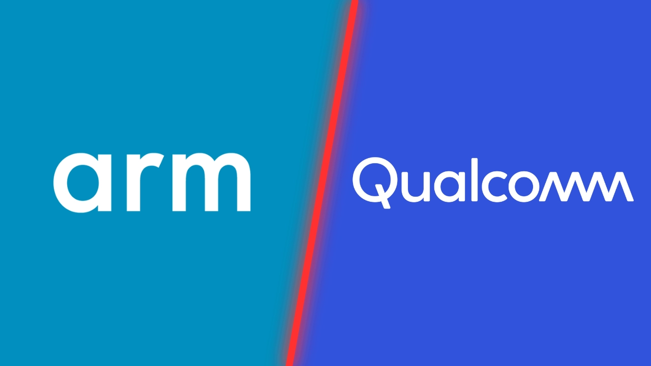 Arm, Qualcomm’a karşı davasından vazgeçiyor!