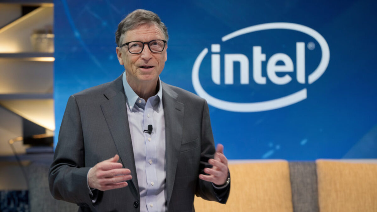 Bill Gates, Intel’in gidişatını eleştirdi!