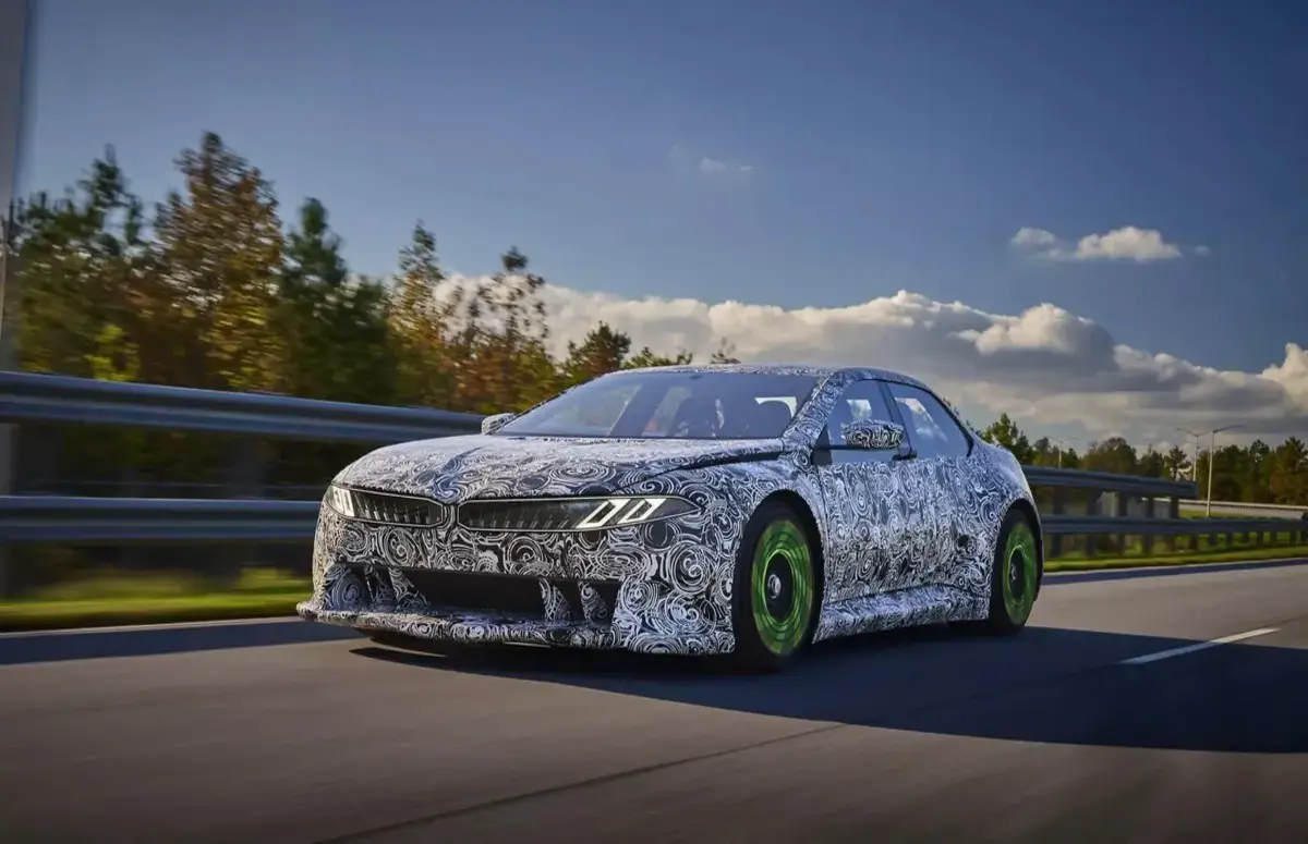 BMW, yeni nesil araç bilgisayarını tanıttı!