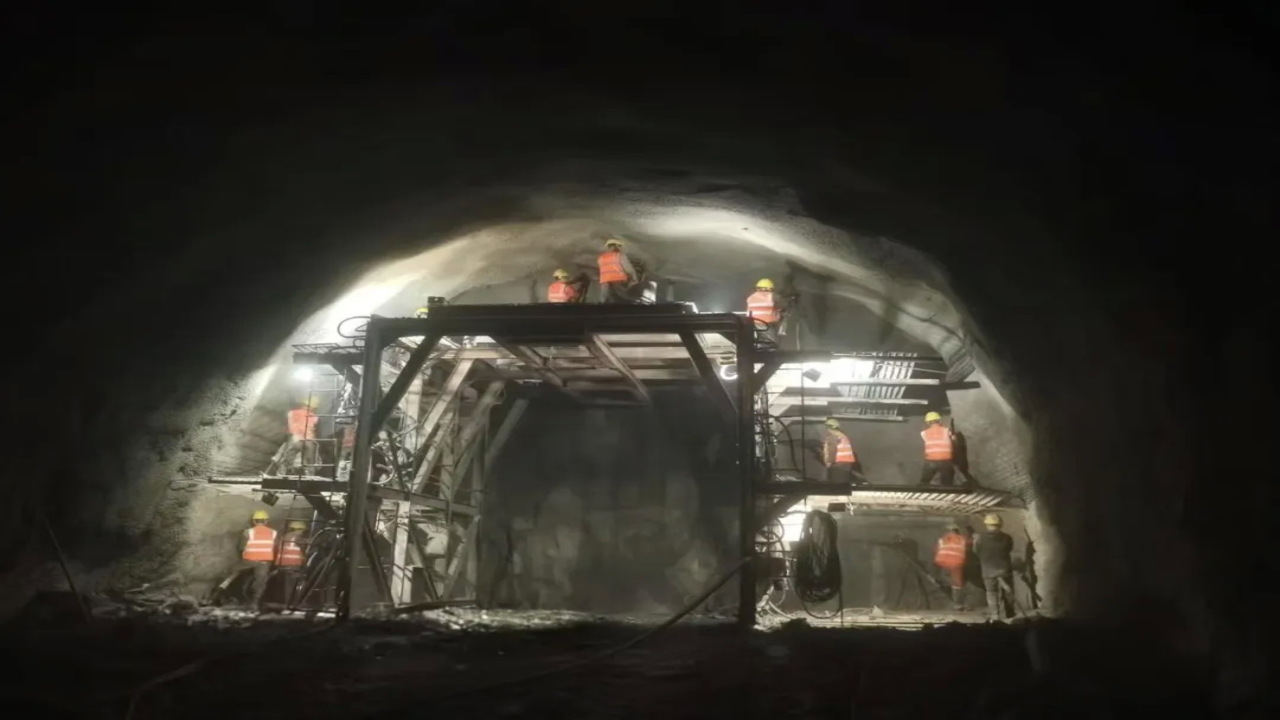 Çin, yapay mağarada hava enerji depolama tesisi kuracak!