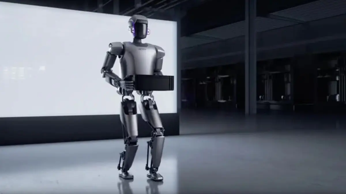 Çinli UBTech, insansı robotlarda seri üretime başlayacak!