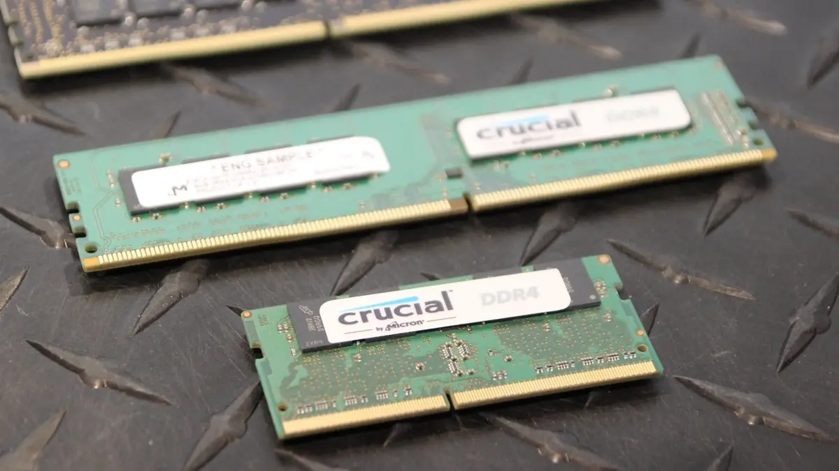 DDR4 bellekler için resmen yolun sonu geldi!