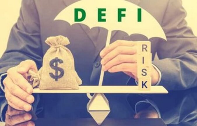 DeFi platformlarında risk