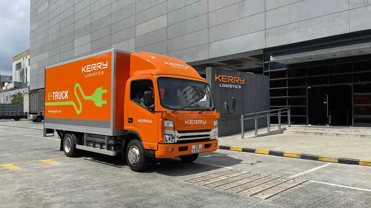 Elektrikli kamyonlar, dizellere oranla daha ekonomik!