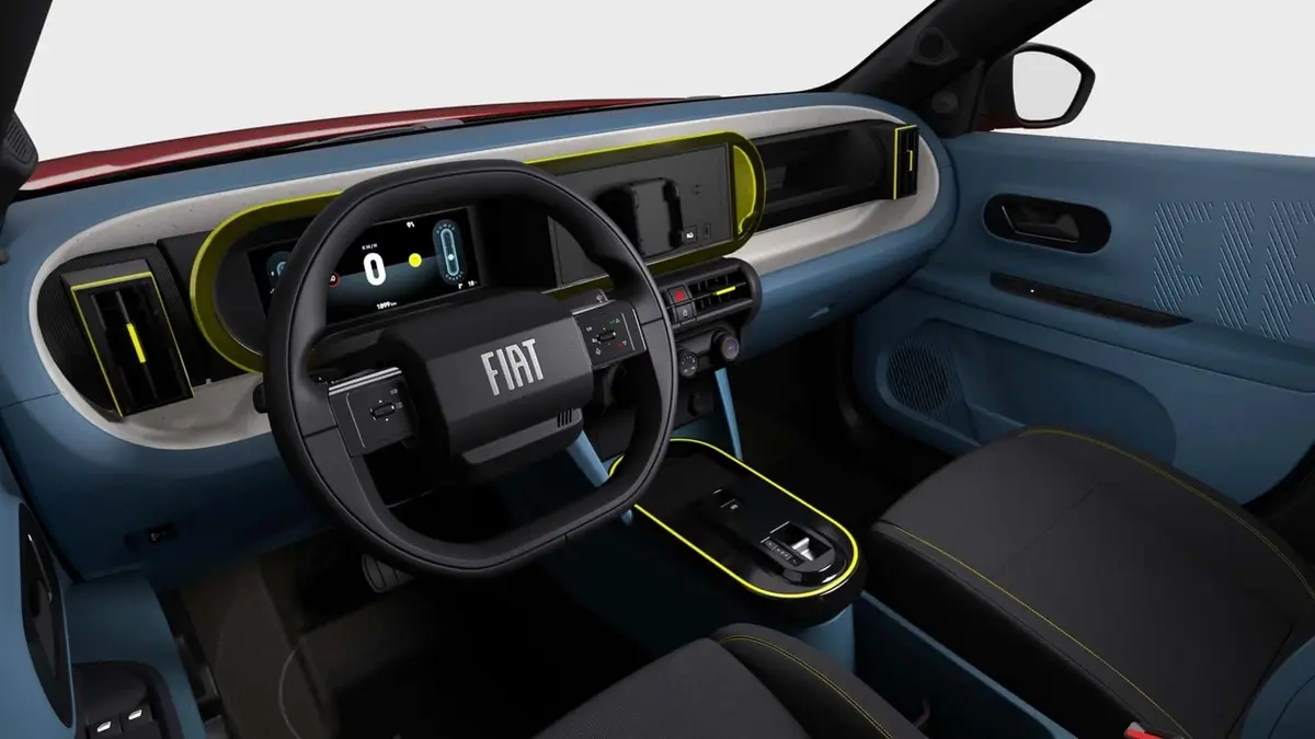 Fiat Grande Panda, şaşırtan tasarruf kararıyla dikkat çekti!