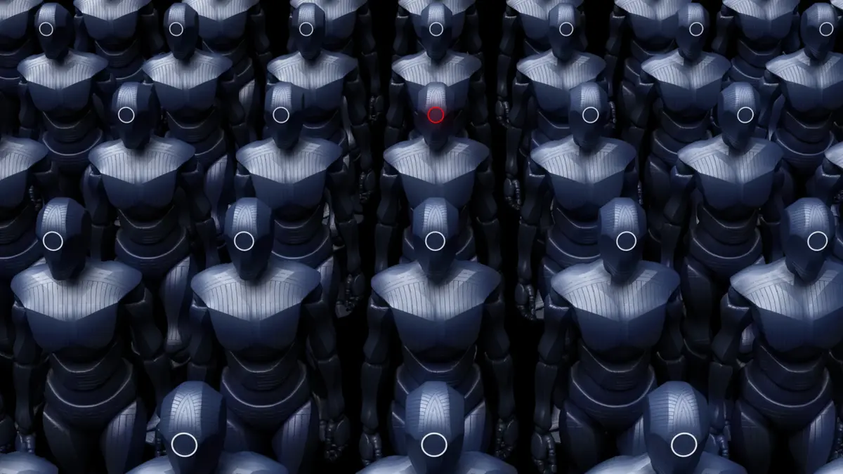 Figure AI robot ordusu kuruyor