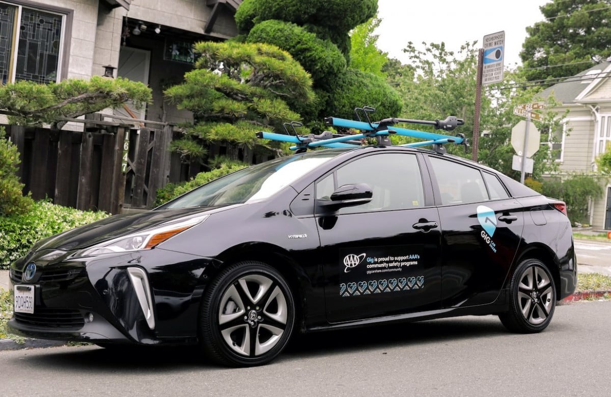 Getaround araç paylaşım operasyonlarını durdurdu