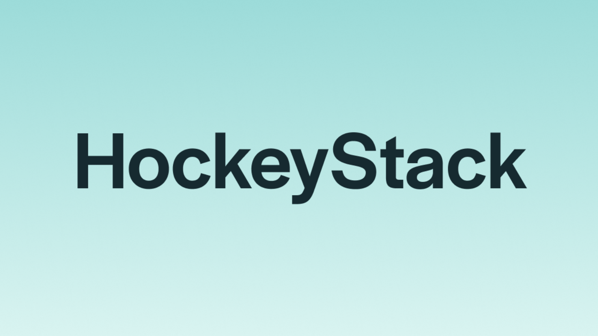 Yerli girişim HockeyStack, 20 milyon dolar yatırım alıyor!