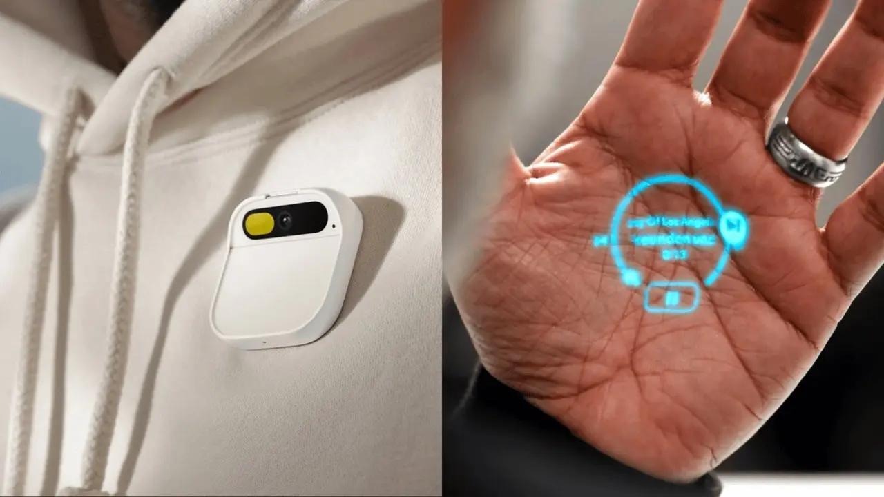 AI Pin’in geliştiricisi Humane, HP’ye satılıyor!