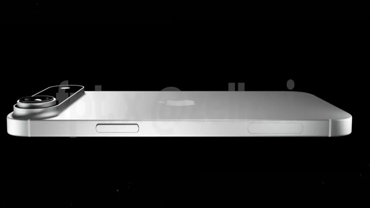 iPhone 17 Air’ın tasarımı ortaya çıktı!