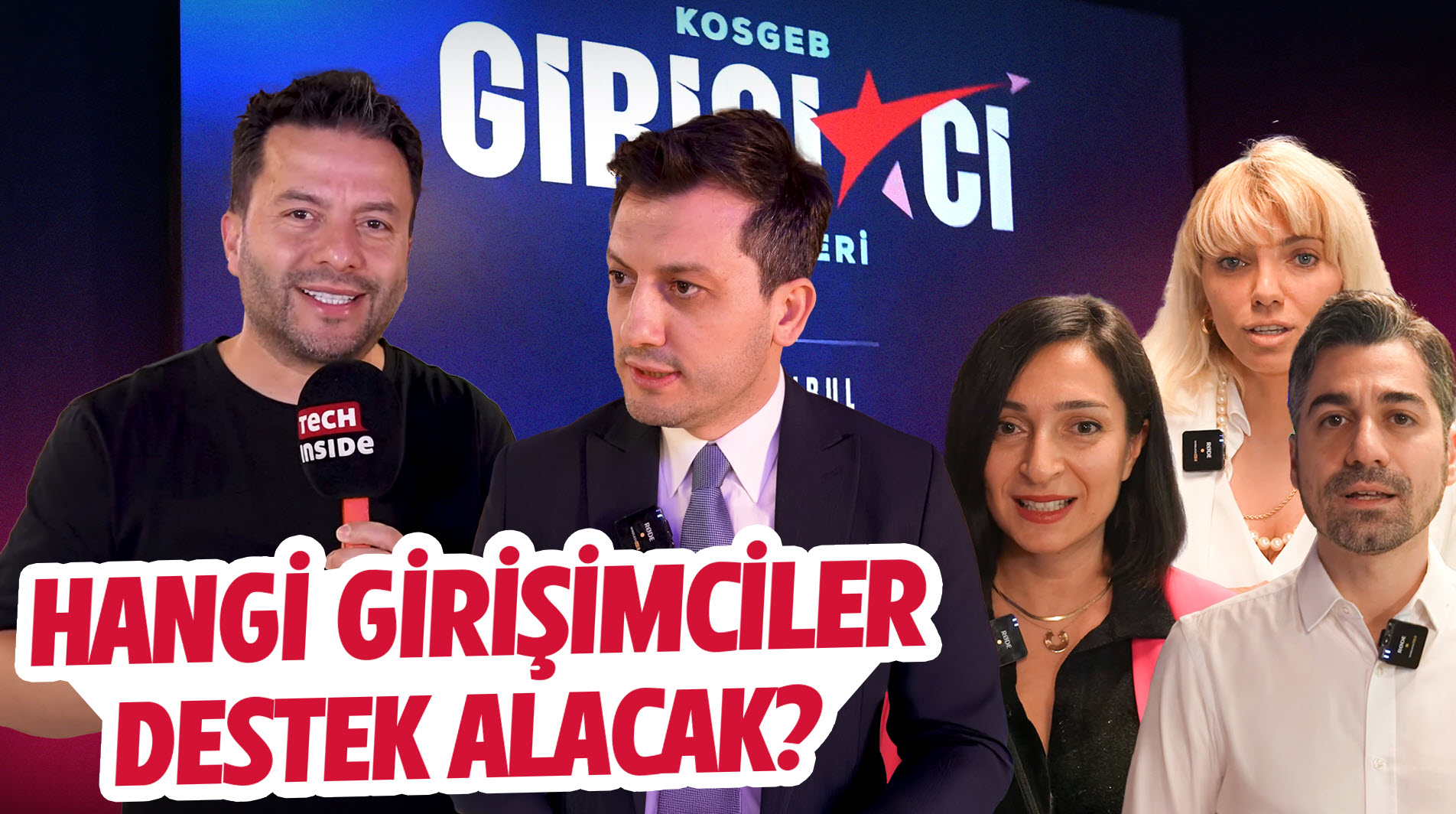 KOSGEB Girişimlerini Seçiyor!