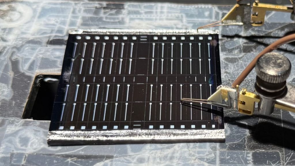 Kesterite güneş pili kendi rekorunu kırdı