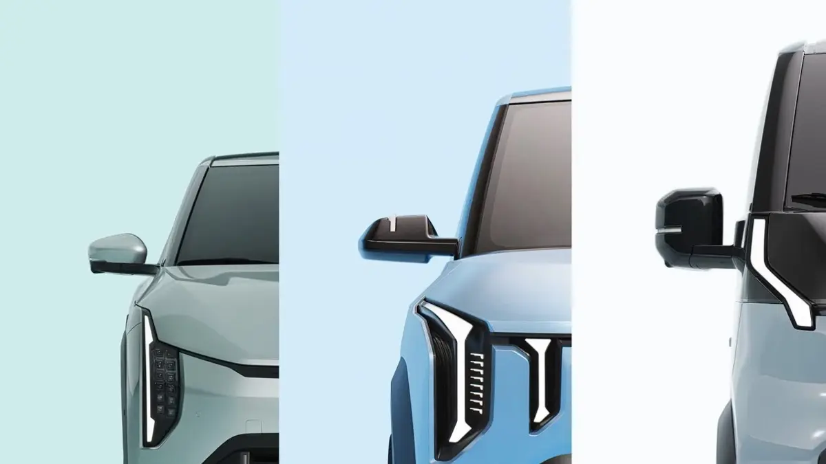 Kia, yeni nesil elektrikli araçlarıyla geliyor!