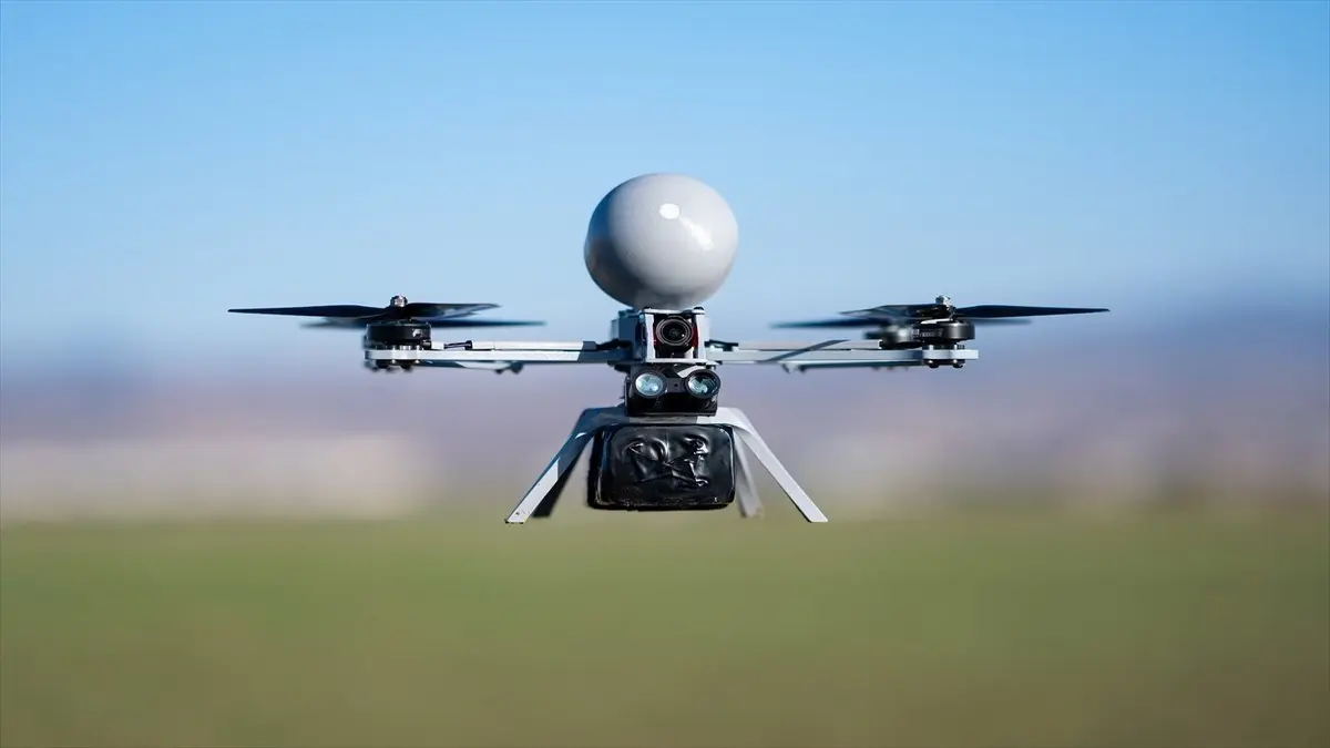 Yerli FPV kamikaze dron “MERKÜT” göreve başlıyor!
