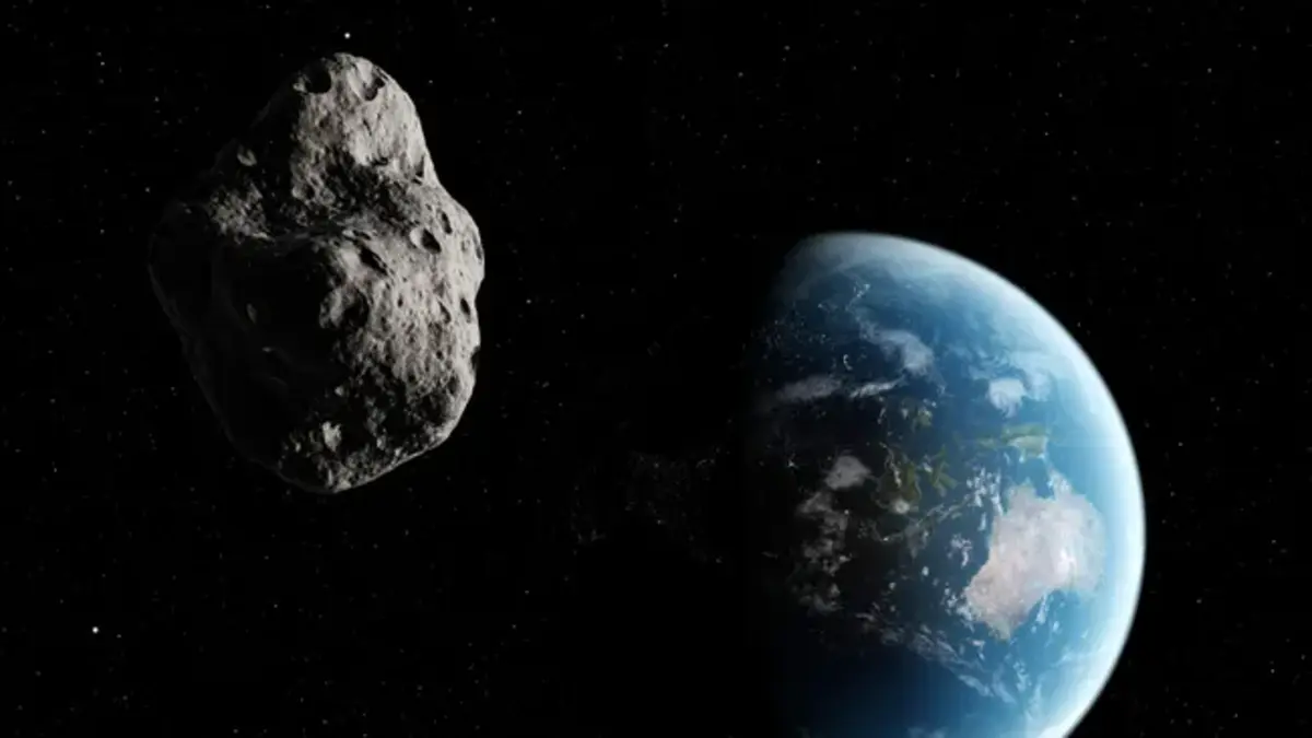 NASA, Dünya’ya asteroid çarpma ihtimalini %3,1’e yükseltti!