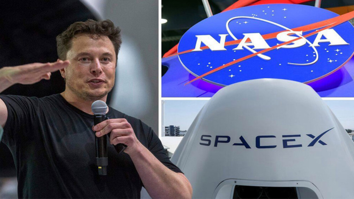 NASA’nın kontrolü Elon Musk’a geçebilir!