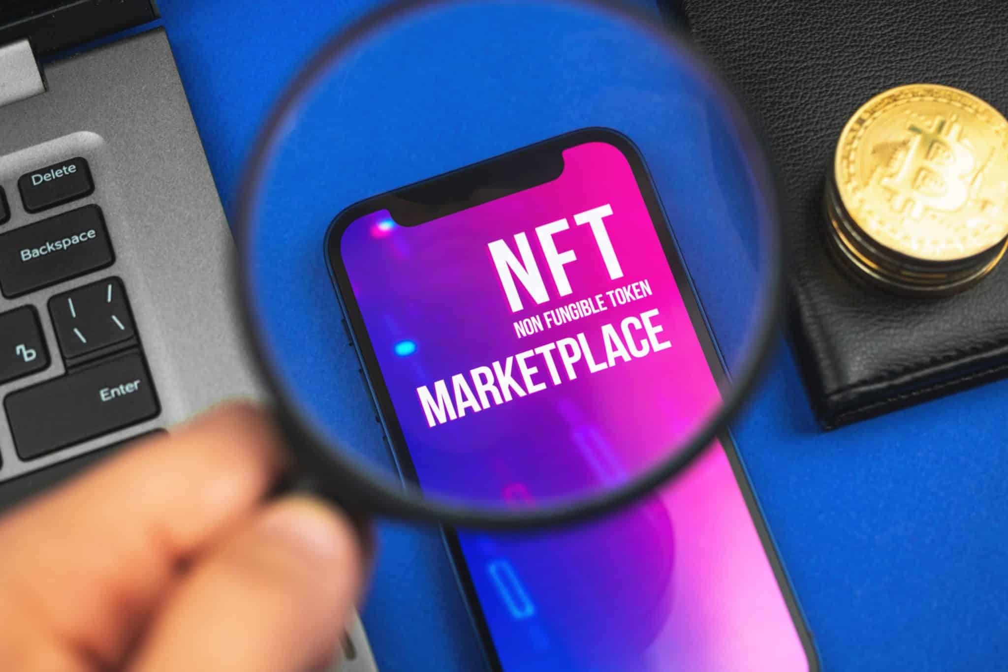 NFT pazarında yeni iş modelleri