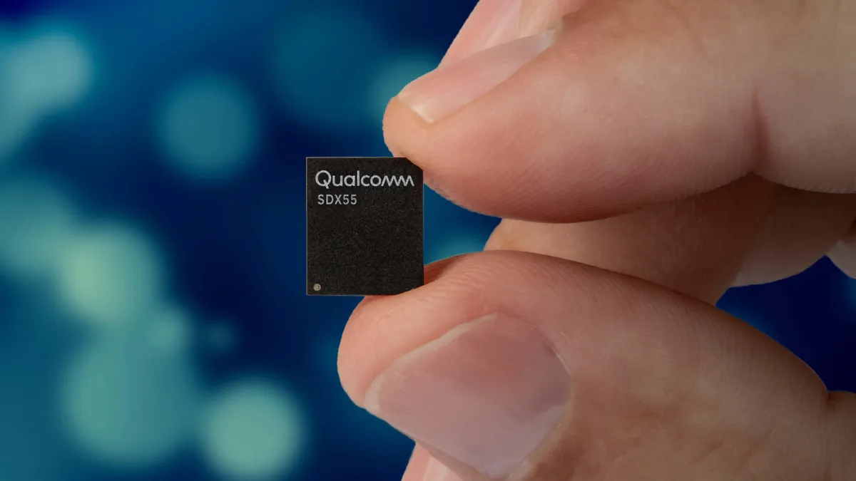 Qualcomm yeni 5G yonga setini tanıttı