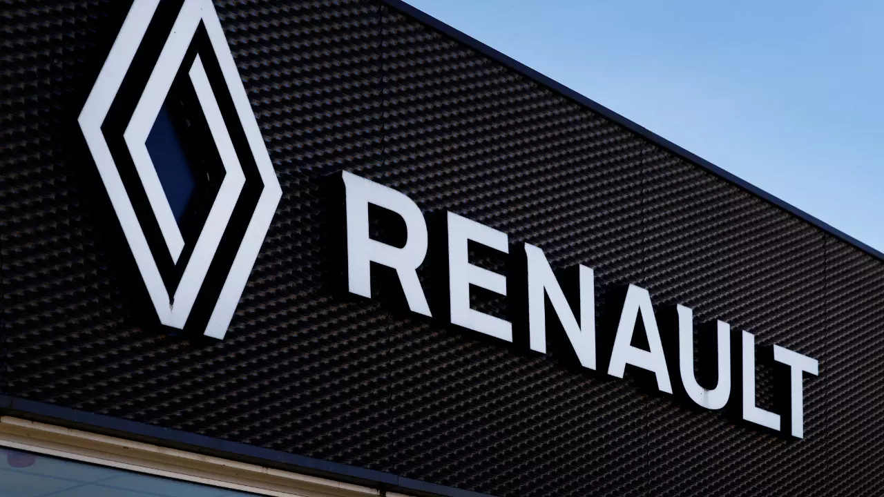 Renault Group, 2024 yıl sonu finansal verilerini açıkladı!