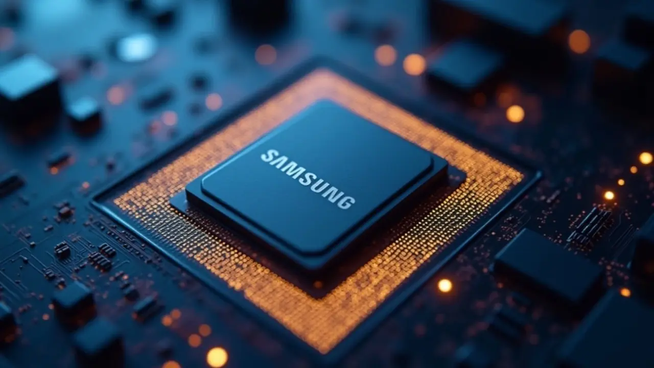Samsung, 2nm GAA üretim sürecinde hızlı ilerliyor!