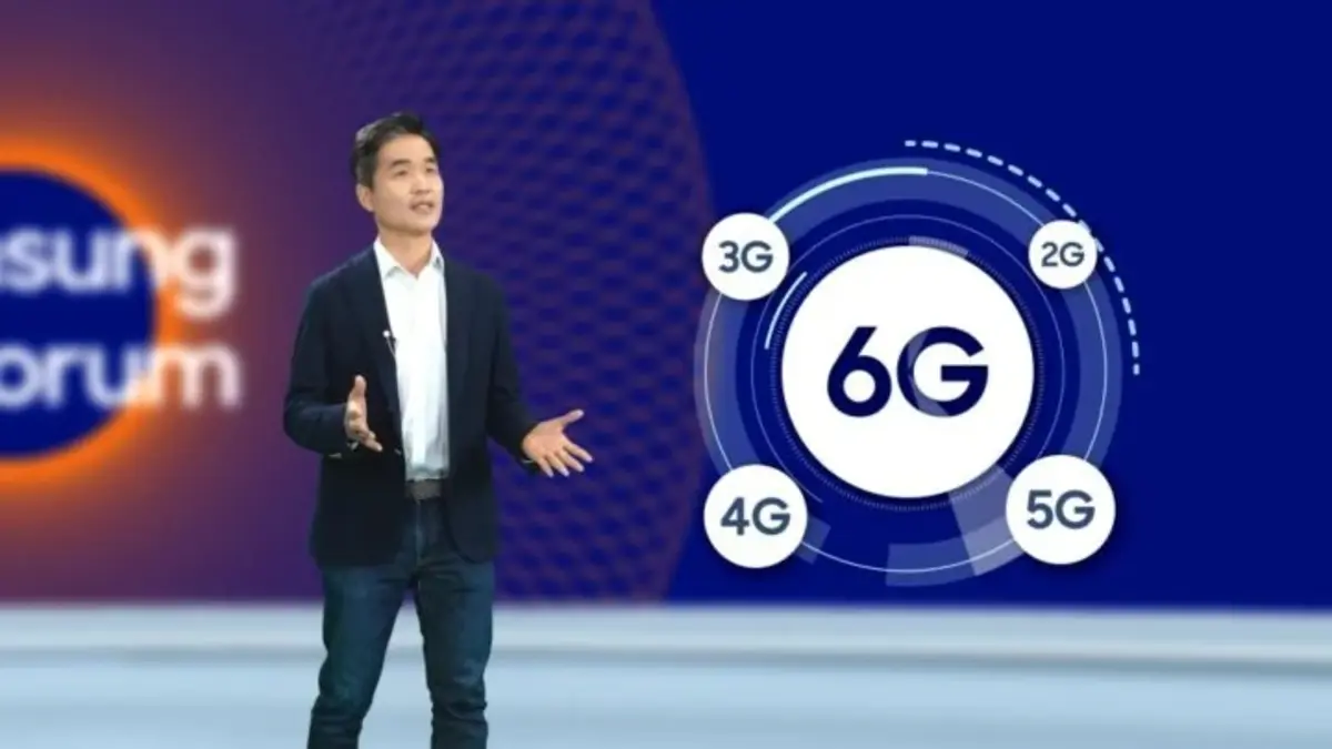 Samsung, 6G teknolojisinde yapay zekayı kullanacak!