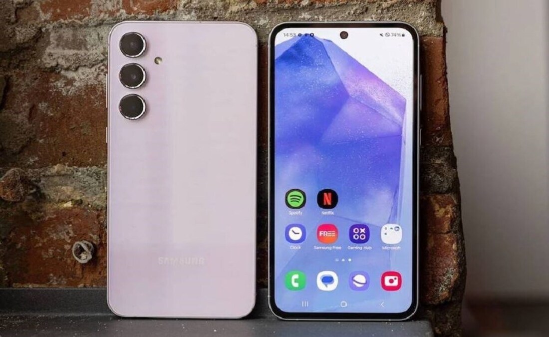 Samsung Galaxy A56, Awesome Intelligence ile geliyor!