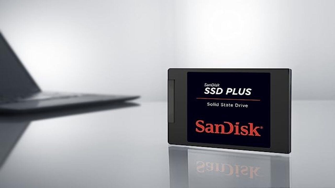 SanDisk, 512 TB kapasiteli SSD piyasaya sürecek!