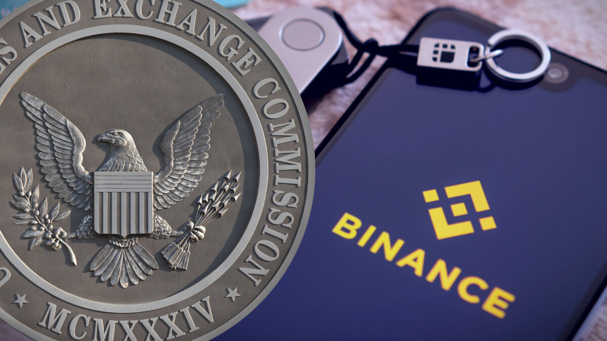 SEC ile Binance arasındaki yargı süreci duraklatıldı!