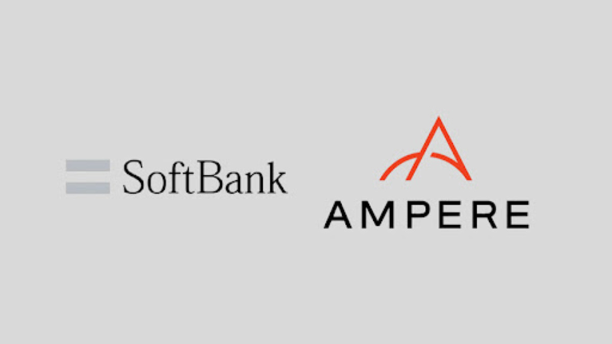 SoftBank, çip şirketi Ampere’ı satın almayı planlıyor!