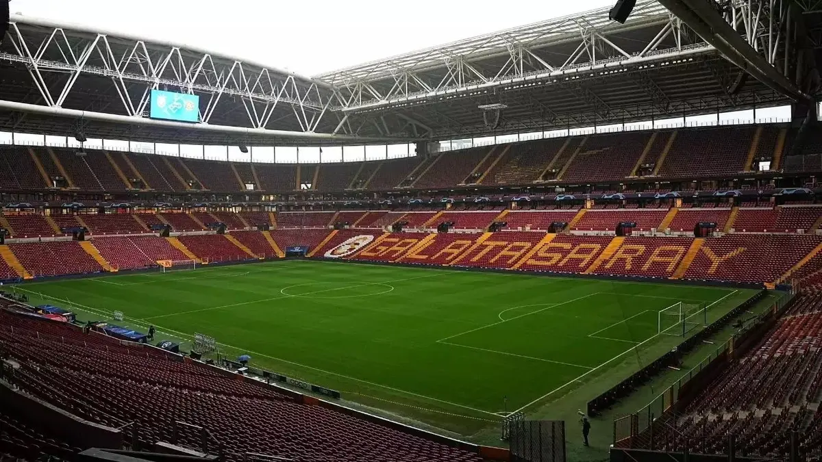 Dört büyüklerin stadına 5G kurulması planlanıyor!