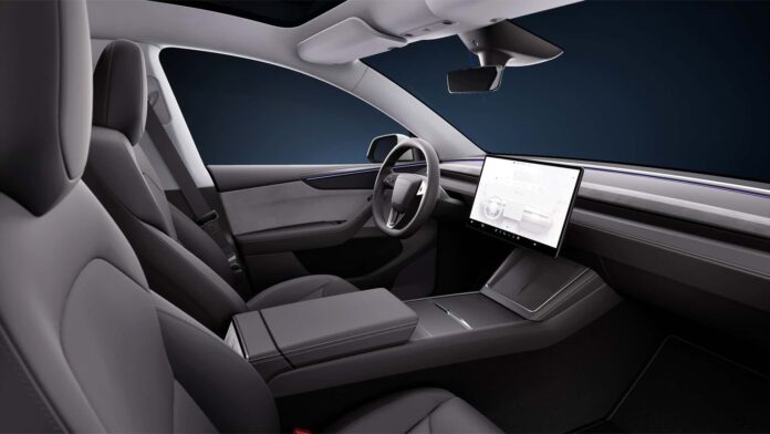 Tesla Model 3 2025