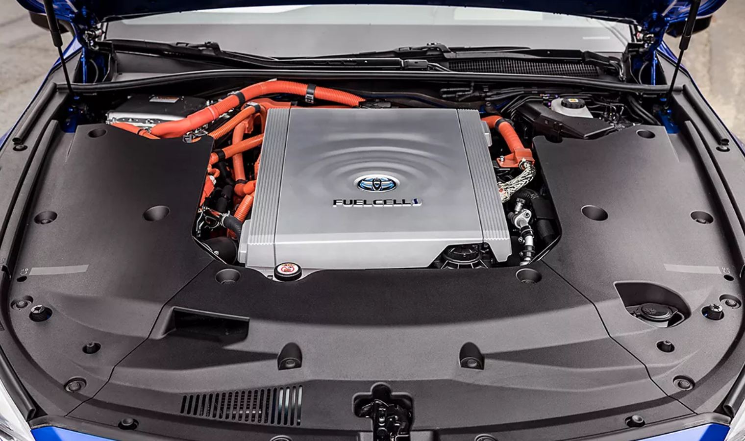 Toyota, yeni nesil hidrojen yakıt hücresi sistemini tanıttı!