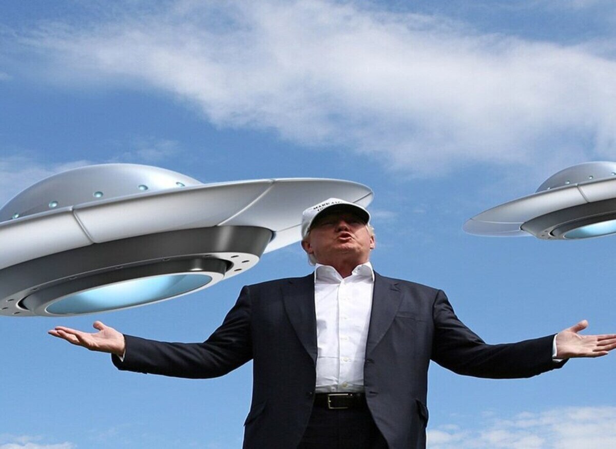 Trump’ın dönüşü, UFO araştırmalarına sekte vurabilir!