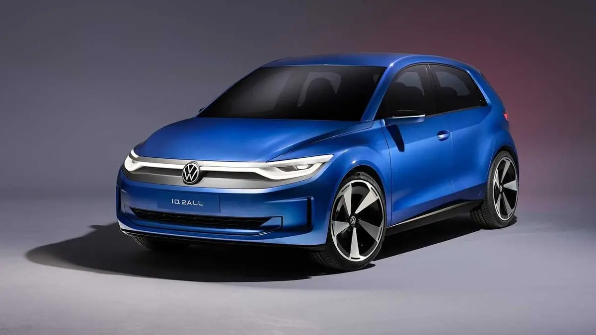 Volkswagen, uygun fiyatlı elektrikli otomobil geliştiriyor!