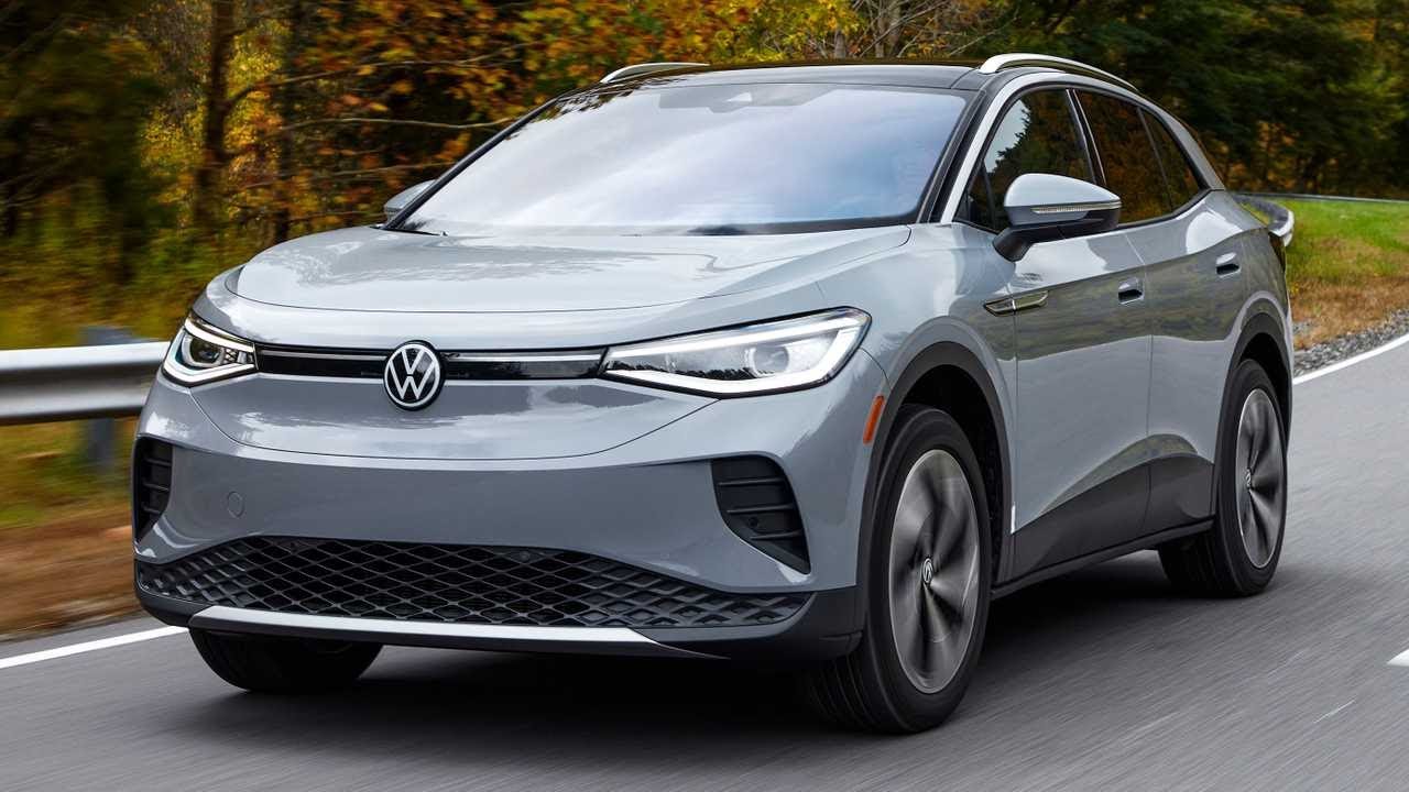 Volkswagen ID.4, Avrupa elektrikli araç pazarında lider oldu!