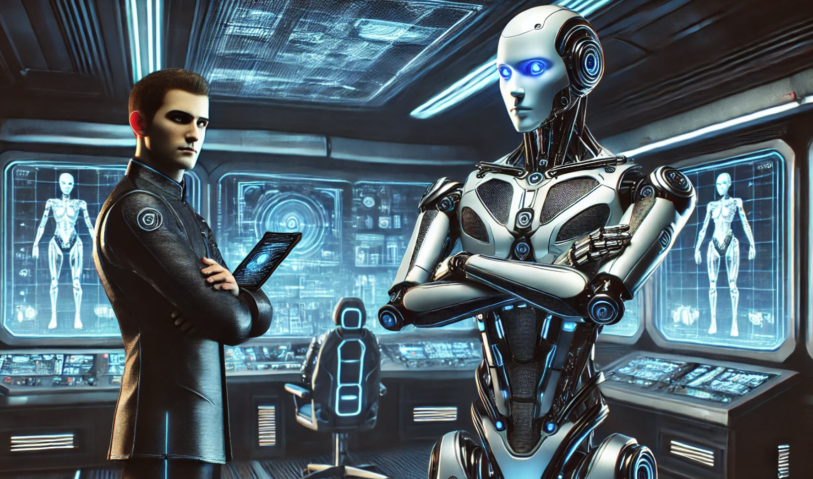 Yapay Zeka asistanı isyan etti!