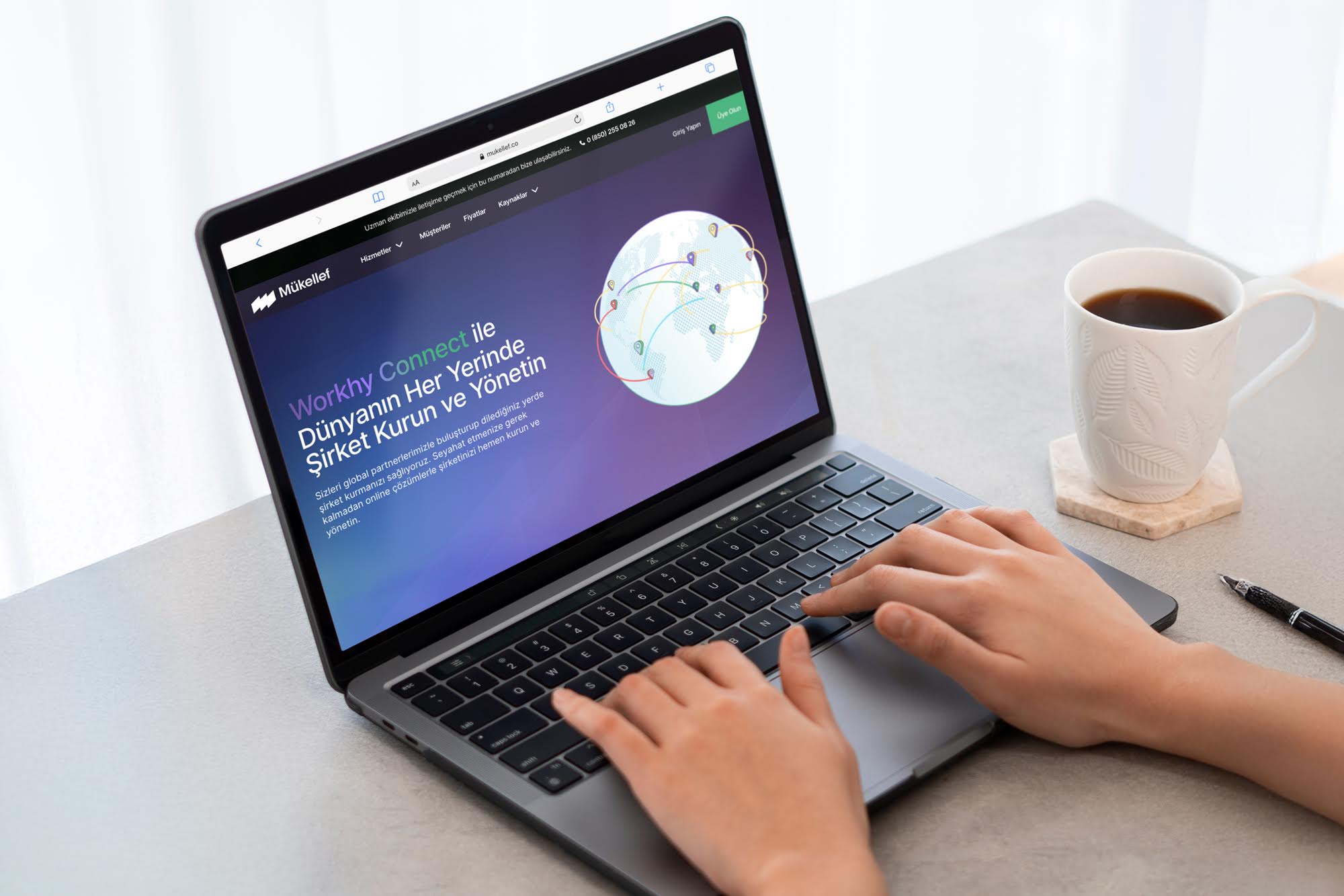 Mükellef’ten şirket yönetiminde yeni dönem: Workhy Connect