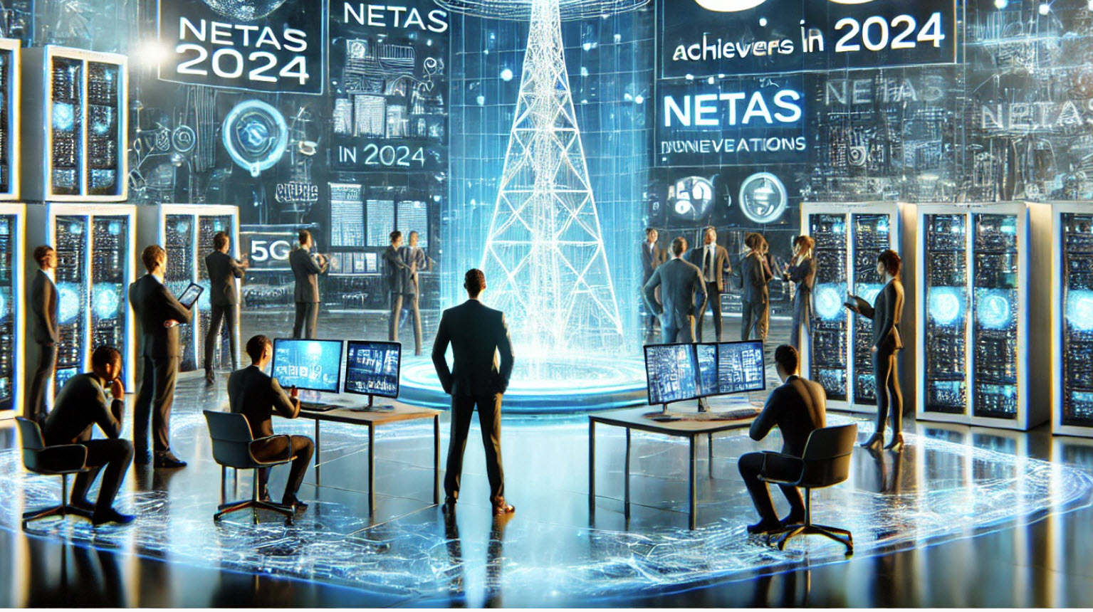 Netaş rekor büyüme açıkladı!