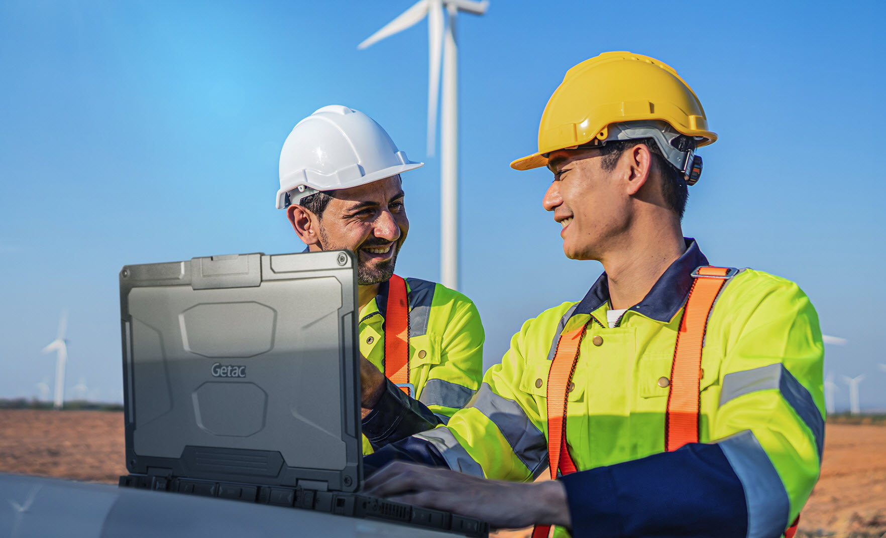 Getac, Yeni Nesil Dayanıklı Dizüstü Bilgisayarlarını tanıttı