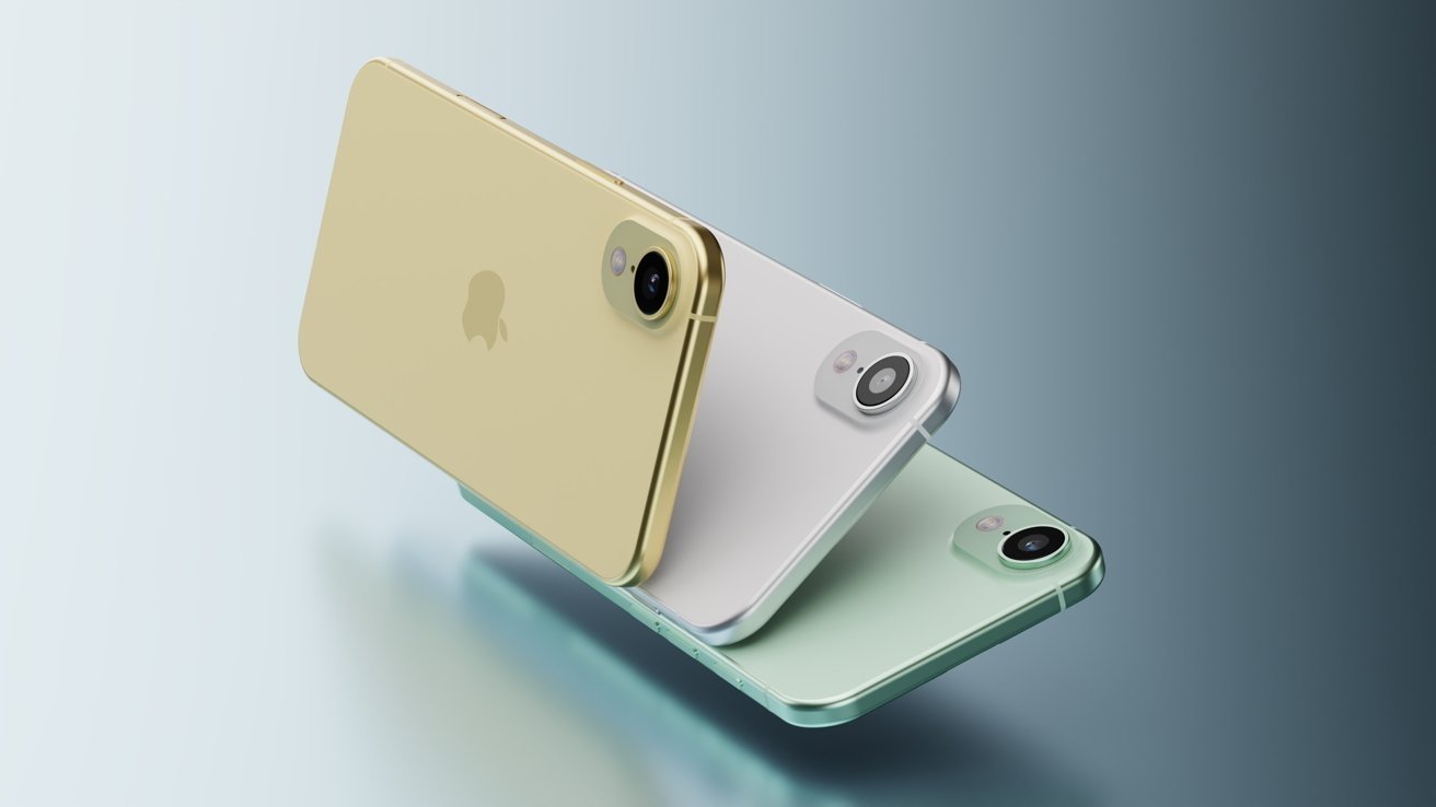 iPhone 17 Air ve iPhone 17 Pro Max yan yana Görüntülendi