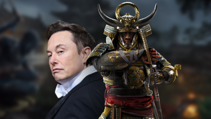 Elon Musk ve Ubisoft