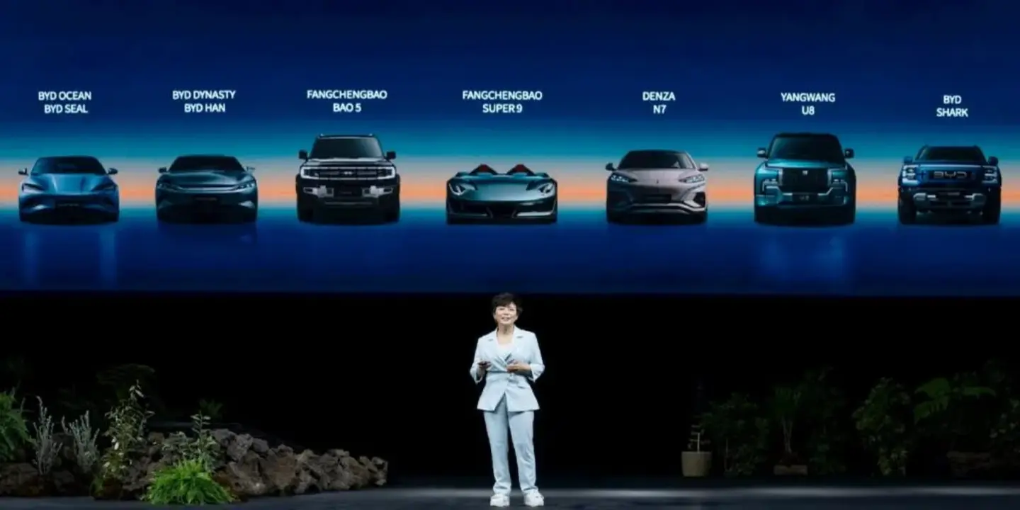 BYD, Avrupa’daki üçüncü fabrikasını Almanya’da kuracak!